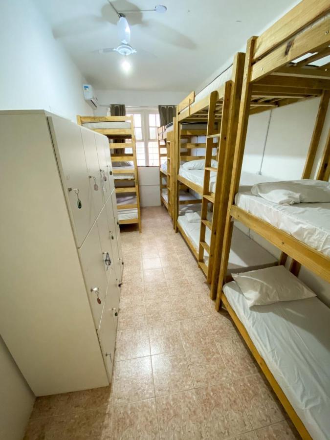 Hostel Sol Da Barra 살바도르 외부 사진