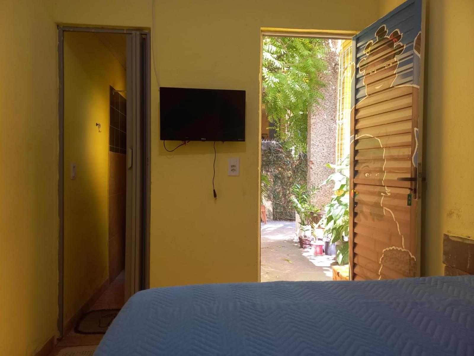 Hostel Sol Da Barra 살바도르 외부 사진