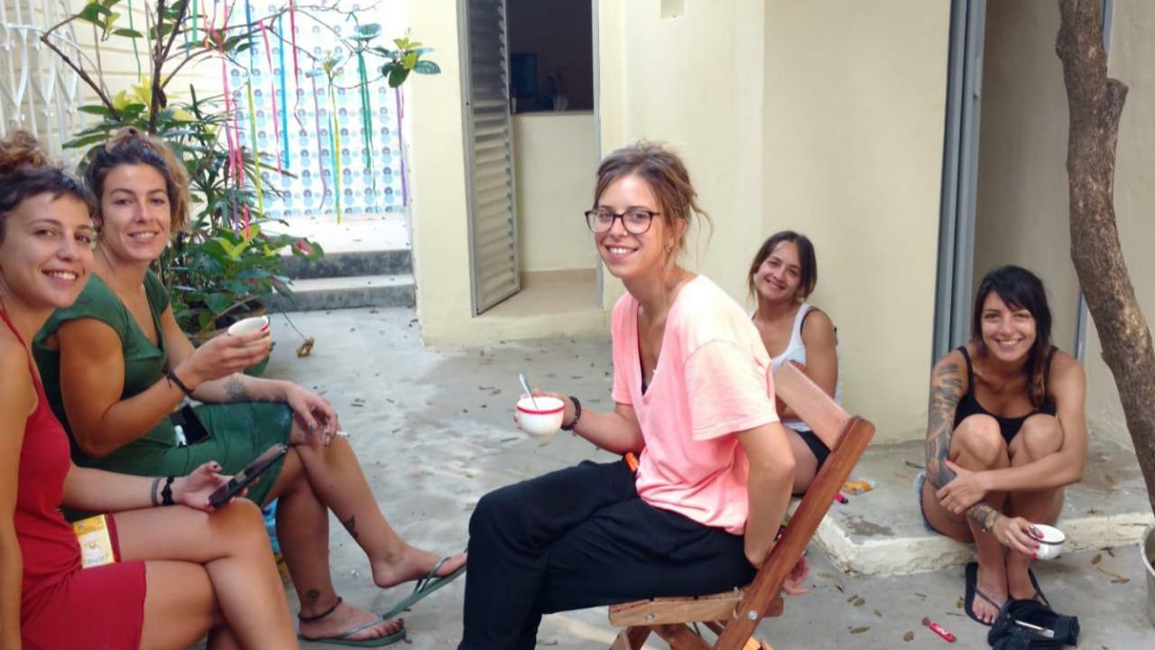 Hostel Sol Da Barra 살바도르 외부 사진